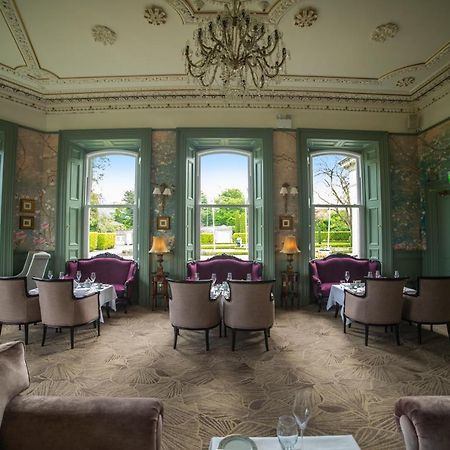 Finnstown Castle Hotel Lucan Exteriér fotografie