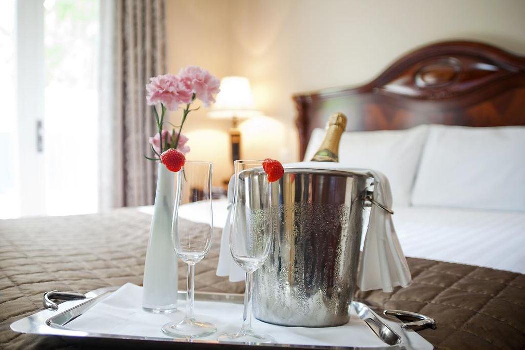 Finnstown Castle Hotel Lucan Exteriér fotografie