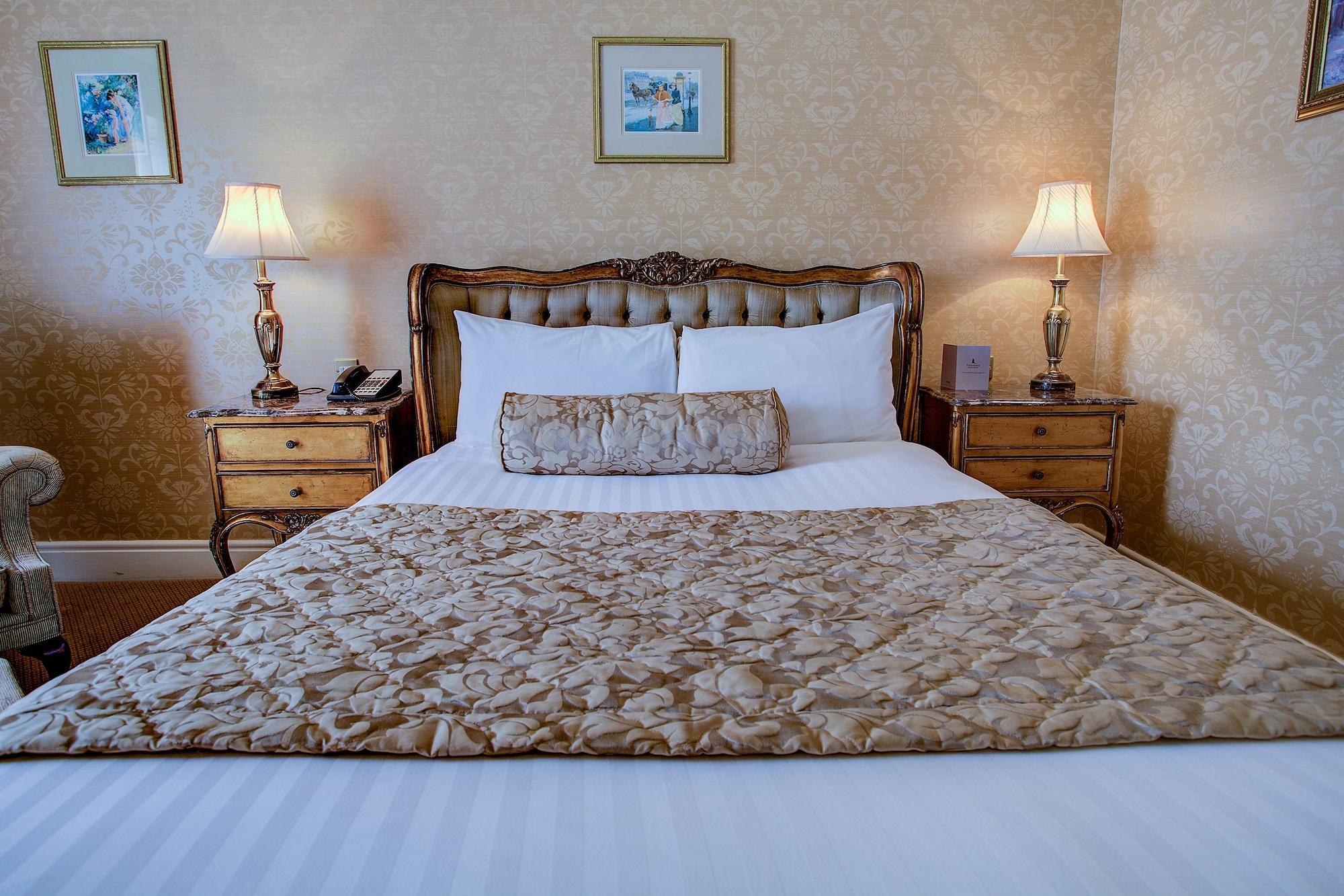 Finnstown Castle Hotel Lucan Exteriér fotografie