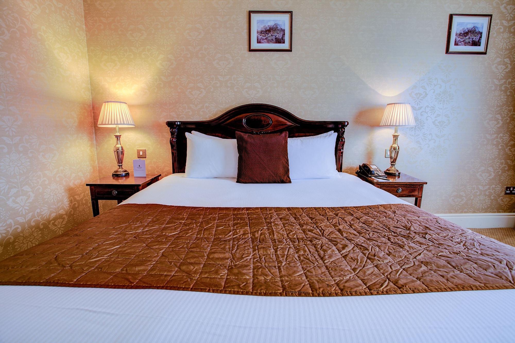 Finnstown Castle Hotel Lucan Exteriér fotografie