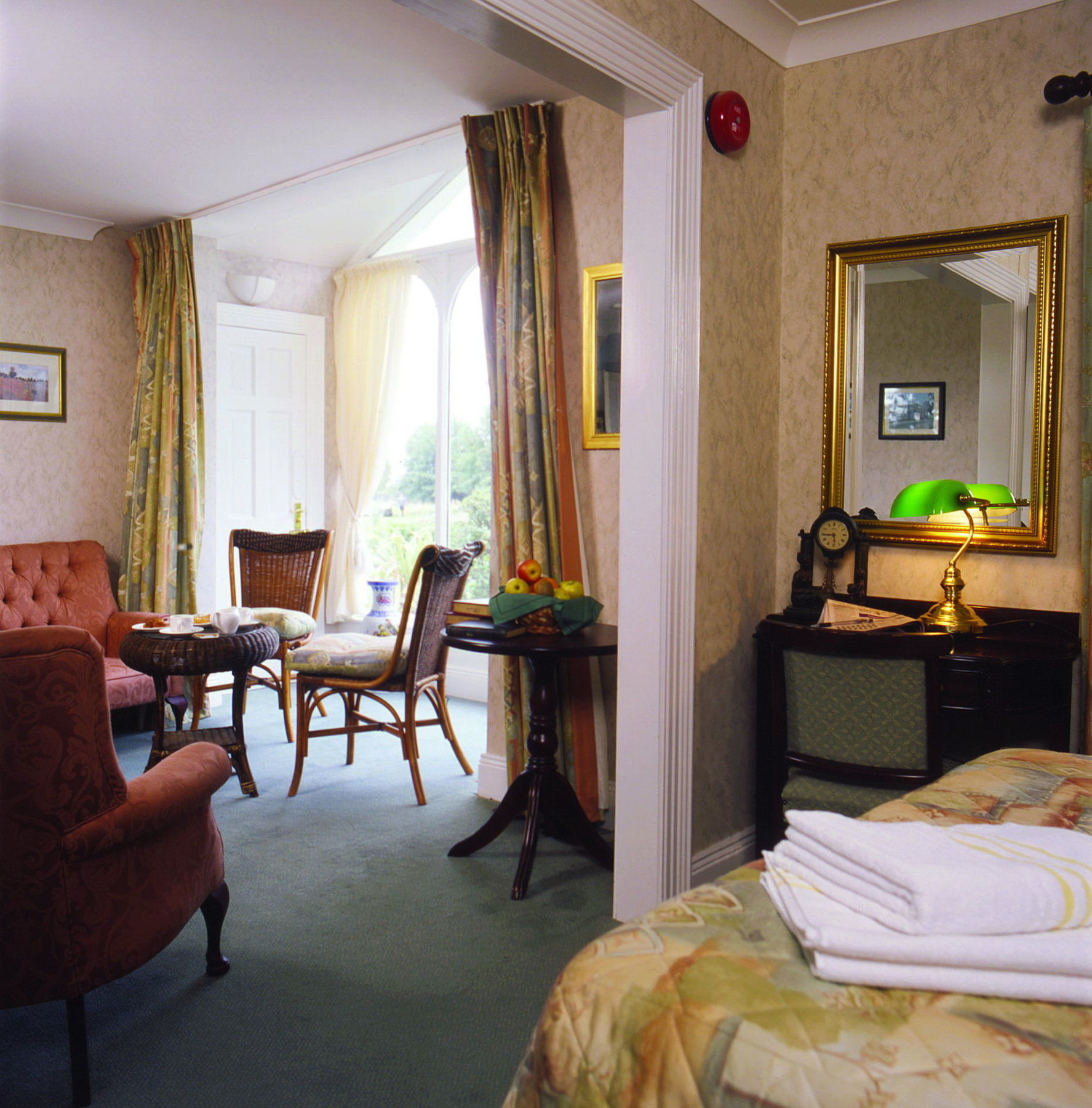 Finnstown Castle Hotel Lucan Pokoj fotografie
