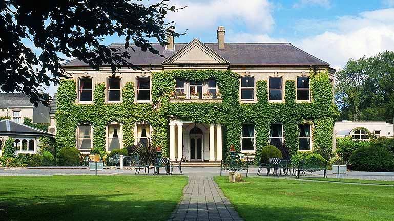 Finnstown Castle Hotel Lucan Exteriér fotografie