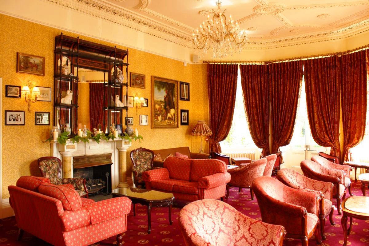 Finnstown Castle Hotel Lucan Exteriér fotografie