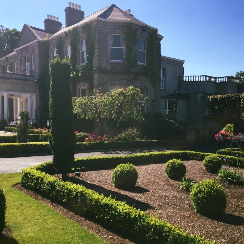 Finnstown Castle Hotel Lucan Exteriér fotografie