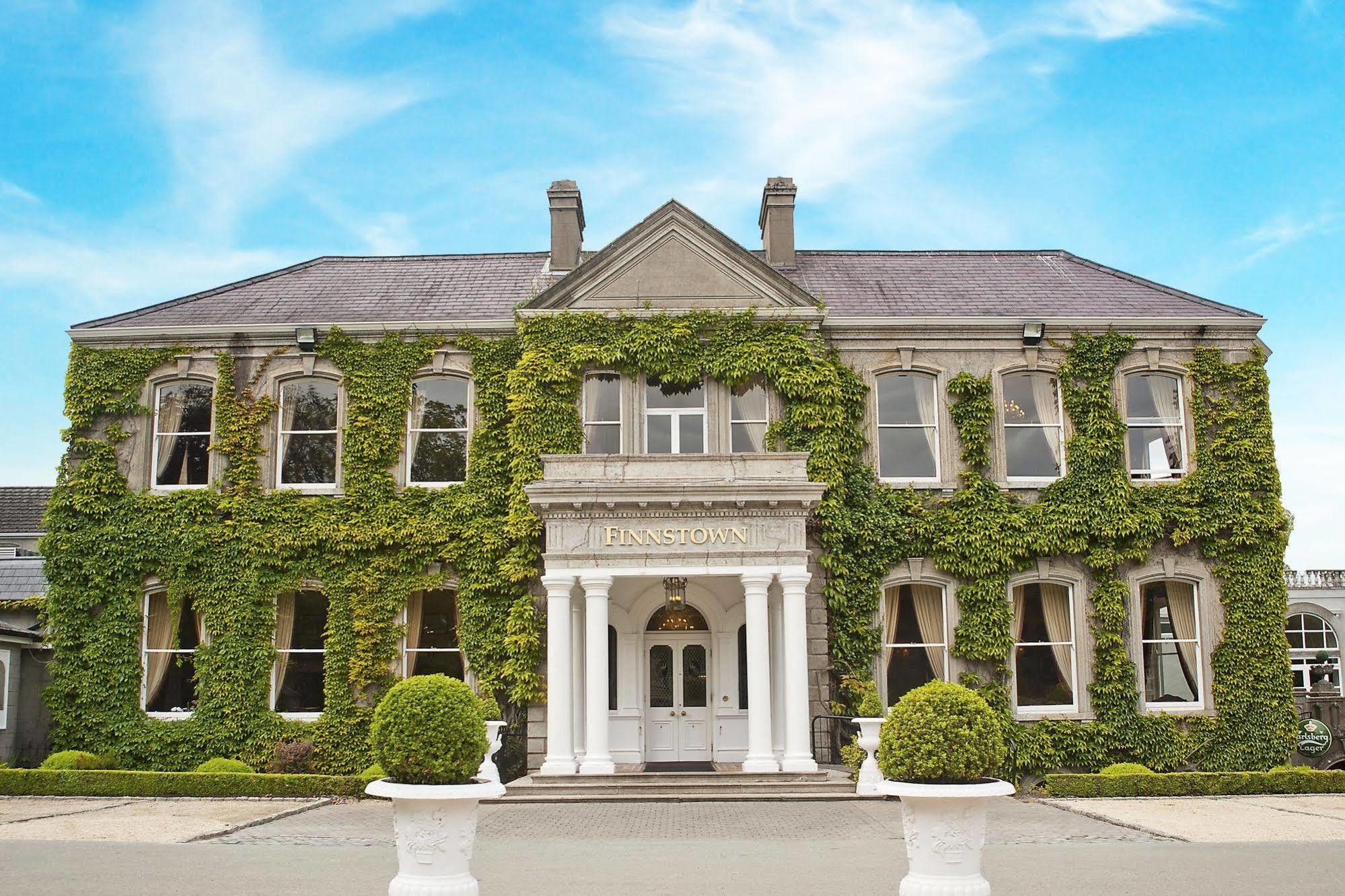 Finnstown Castle Hotel Lucan Exteriér fotografie